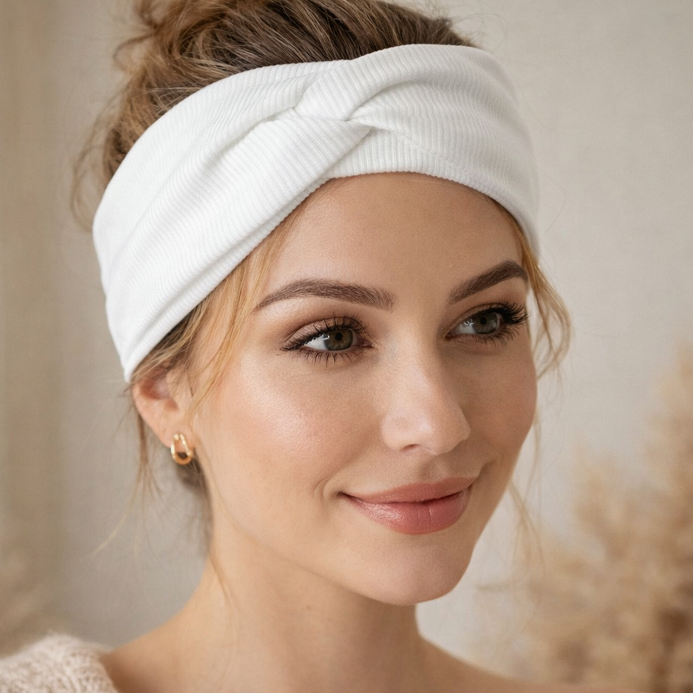 هدبند گره ای-رشت مانتو پاتریس