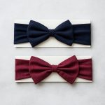 هدبند پاپیون-رشت مانتو پاتریس