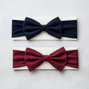 هدبند پاپیون-رشت مانتو پاتریس