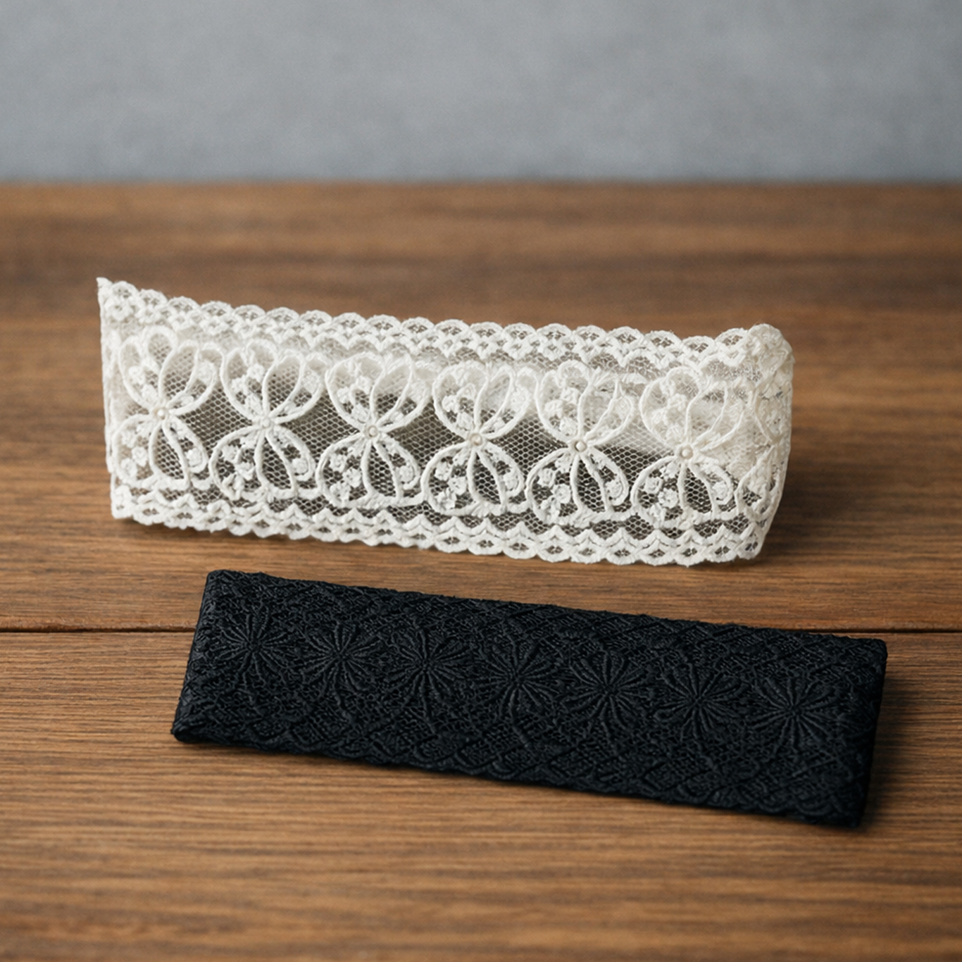 هدبند گیپوری-رشت مانتو پاتریس