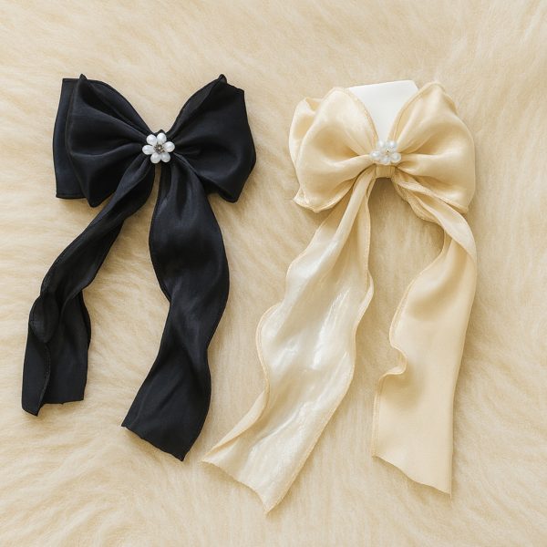 گیره حریر-رشت مانتو پاتریس