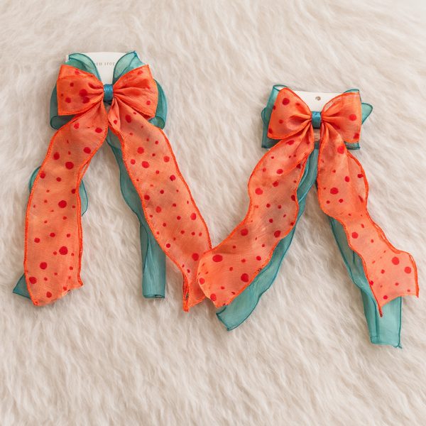 گیره توری-رشت مانتو پاتریس