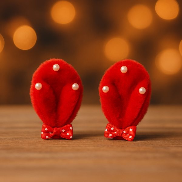 گیره گوشی - مانتو پاتریس