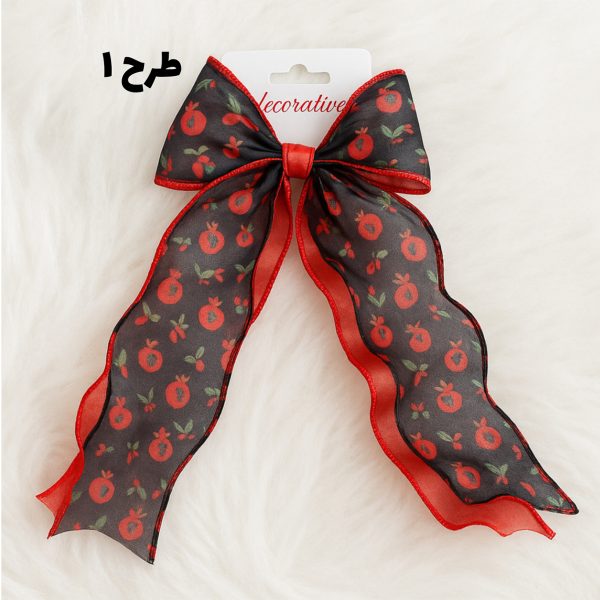 گیره توری-رشت مانتو پاتریس