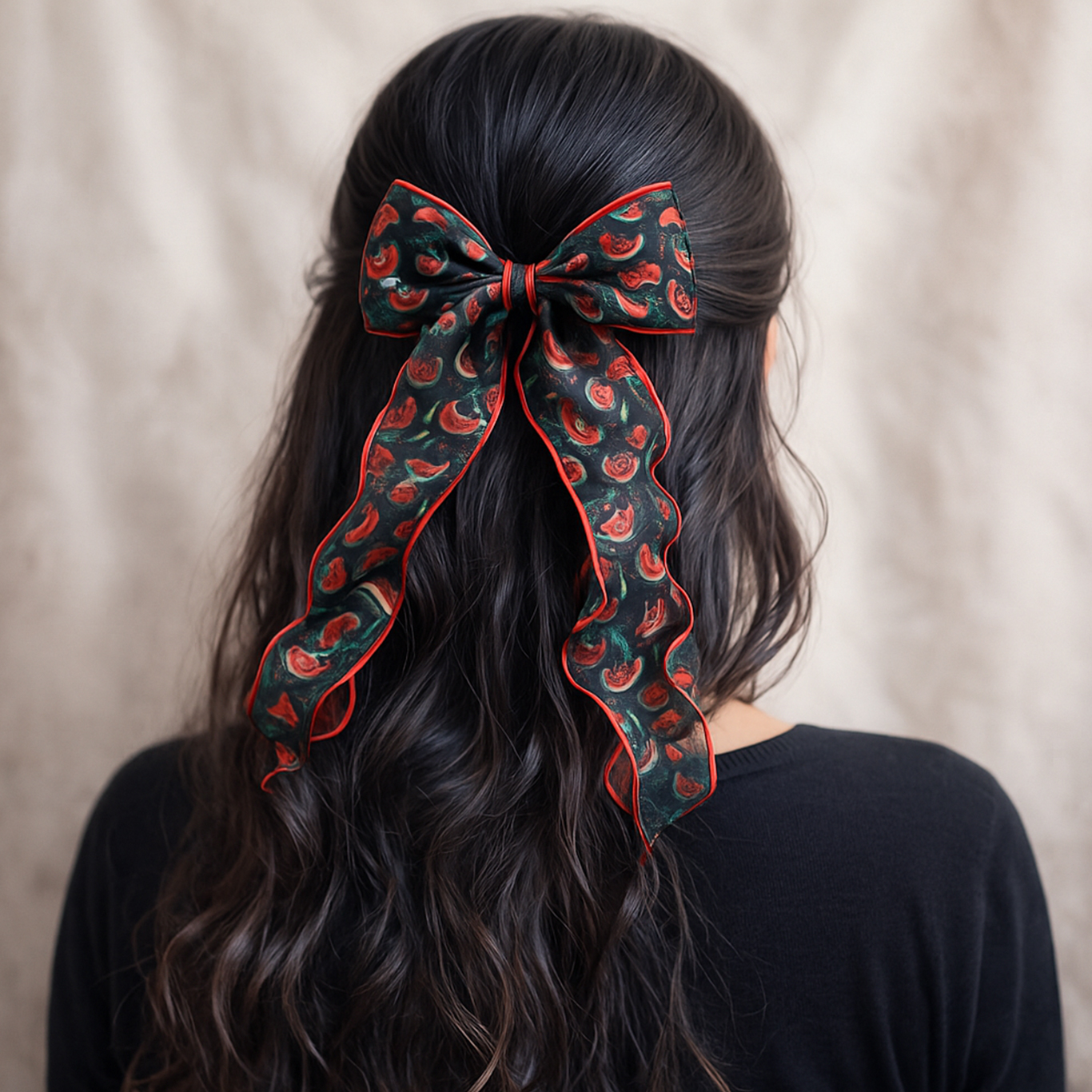 گیره توری-رشت مانتو پاتریس