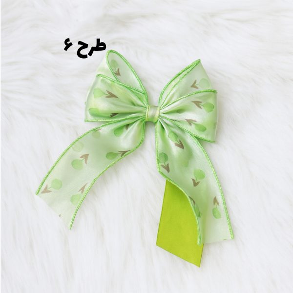 گیره توری-رشت مانتو پاتریس