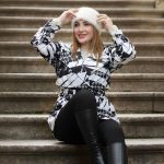 بارانی طرحدار