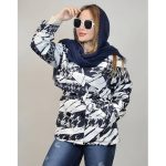 بارانی طرحدار