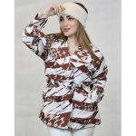 بارانی طرحدار