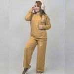 ست بلوز شلوار گلدوزی گوچی