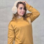 ست بلوز شلوار گلدوزی گوچی