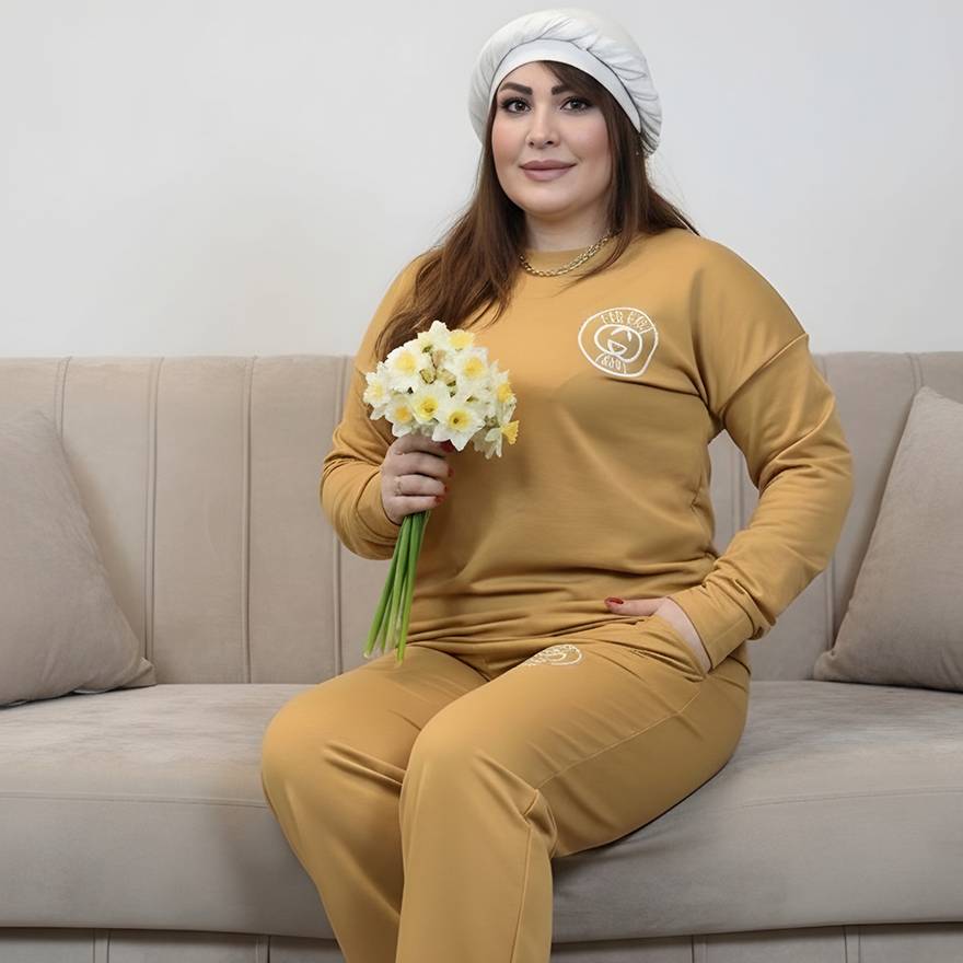 ست بلوز شلوار گلدوزی گوچی - مانتو پاتریس رشت