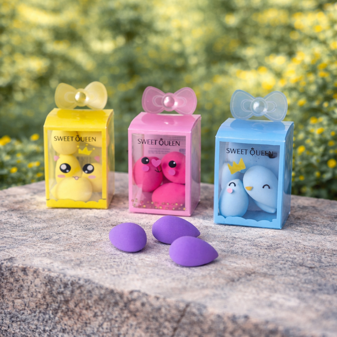 پد کانسیلر-رشت مانتو پاتریس