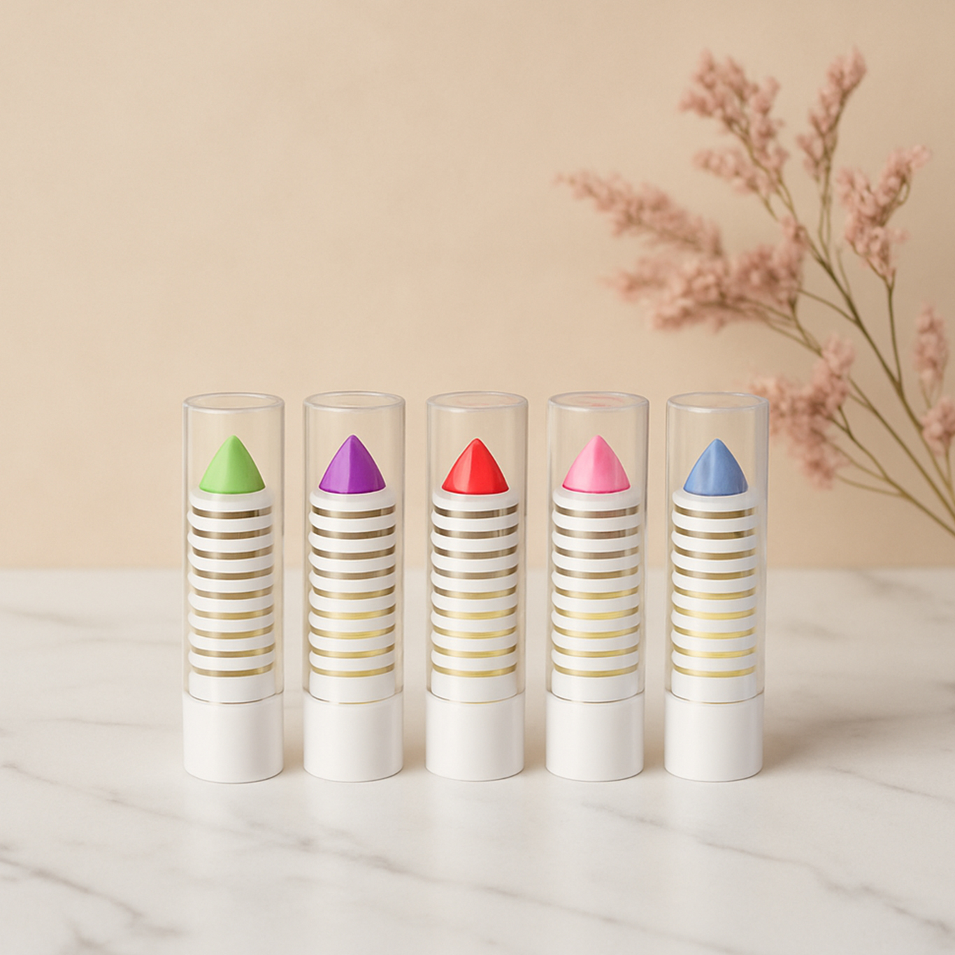 رژ مکه ای-رشت مانتو پاتریس