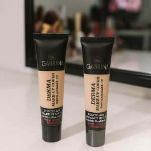 کرم پودر گابرینی-رشت مانتو پاتریس