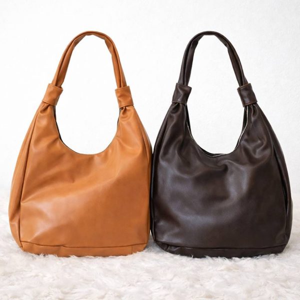 کیف بزرگ چرم شیرو