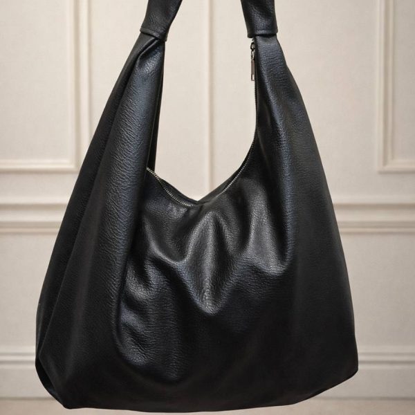 کیف بزرگ چرم شیرو - مانتو پاتریس رشت