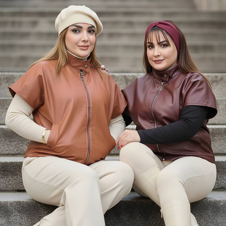 وست چرم - مانتو پاتریس رشت