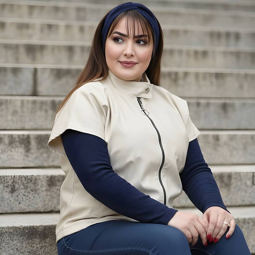 وست چرم - مانتو پاتریس رشت