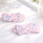 هدبند پشمی-رشت مانتو پاتریس