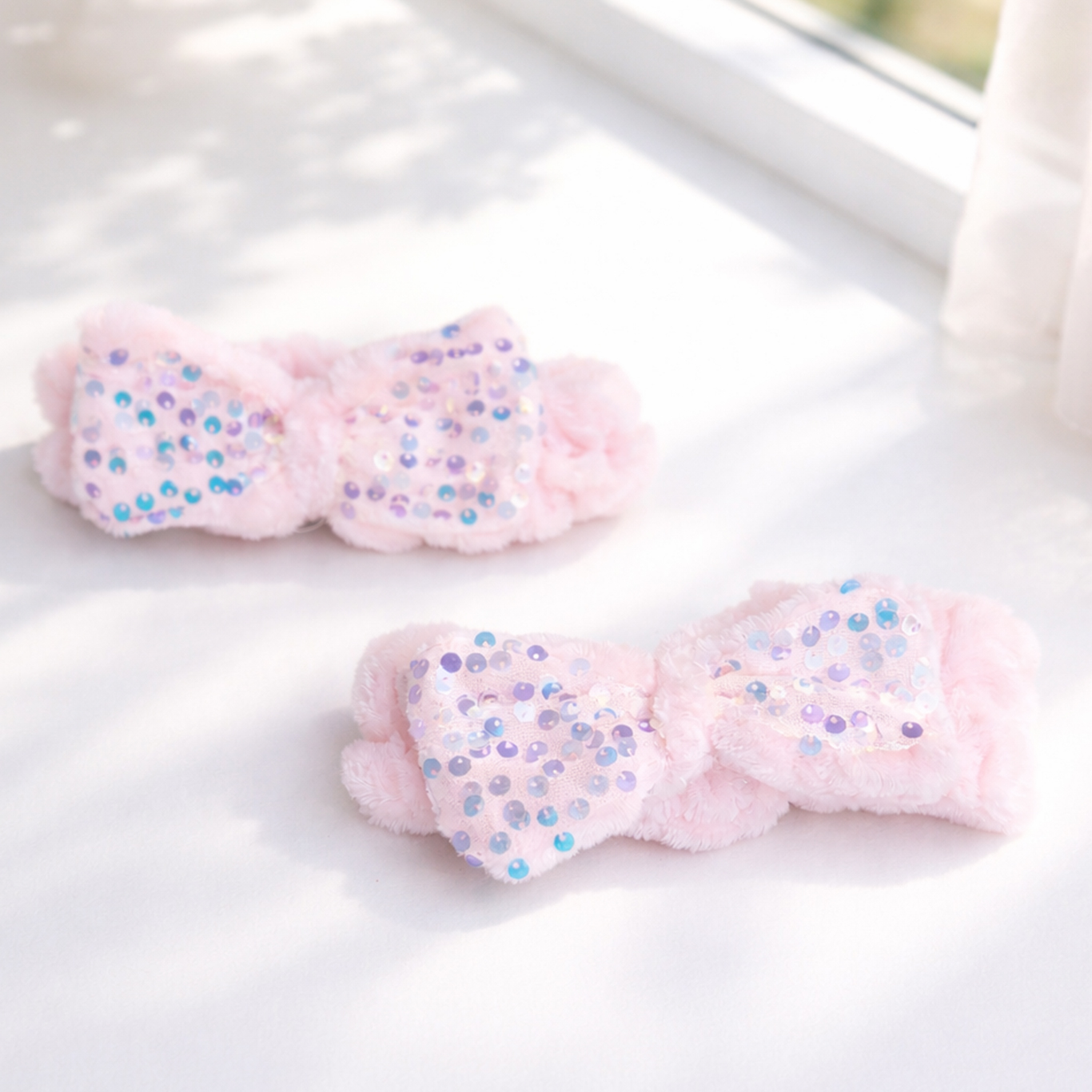 هدبند پشمی-رشت مانتو پاتریس