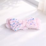 هدبند پشمی-رشت مانتو پاتریس