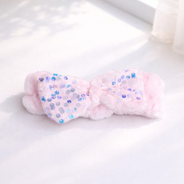 هدبند پشمی-رشت مانتو پاتریس