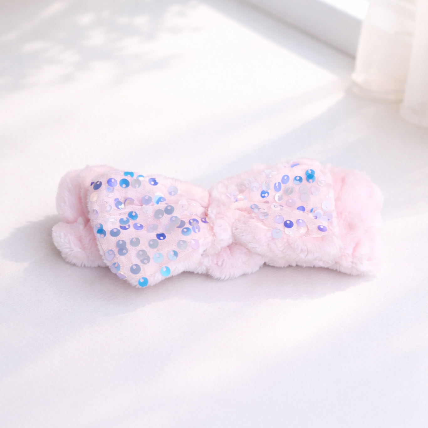 هدبند پشمی-رشت مانتو پاتریس