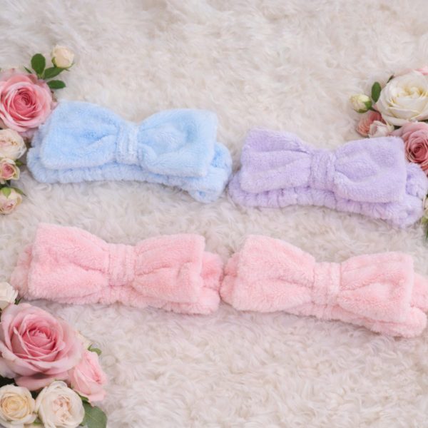 هدبند پشمی-رشت مانتو پاتریس