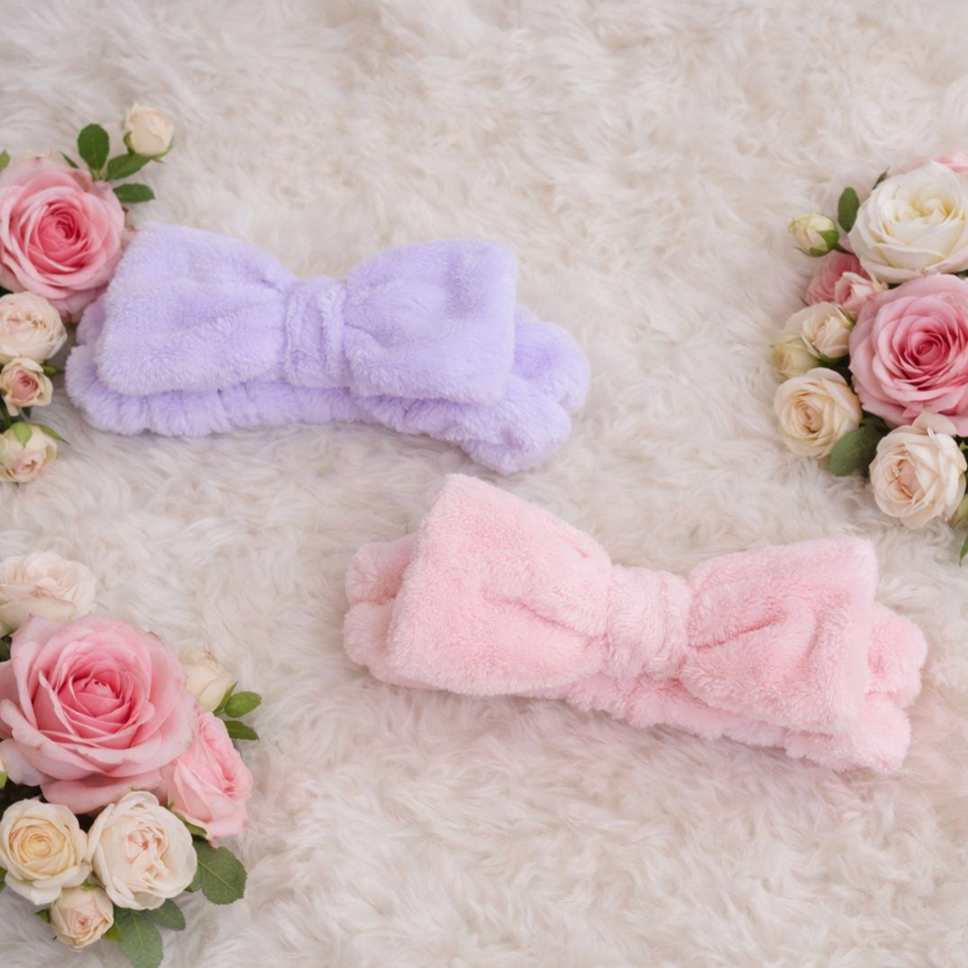 هدبند پشمی-رشت مانتو پاتریس