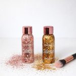 گیلیتر صورت-رشت مانتو پاتریس