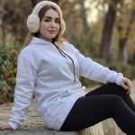 هودی دورس سفید - مانتو پاتریس رشت