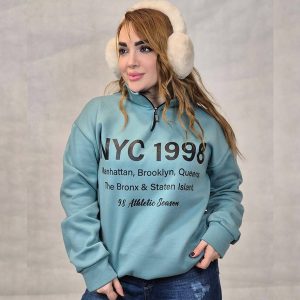 دورس نیم زیپ 1998- مانتو پاتریس رشت