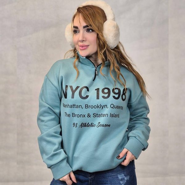 دورس نیم زیپ 1998- مانتو پاتریس رشت