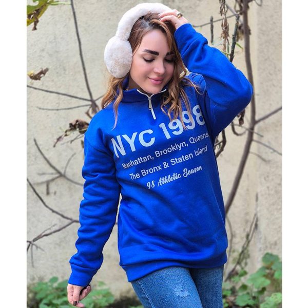 دورس نیم زیپ 1998- مانتو پاتریس رشت