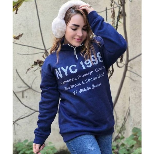 دورس نیم زیپ 1998- مانتو پاتریس رشت