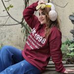 دورس نیم زیپ 1998- مانتو پاتریس رشت