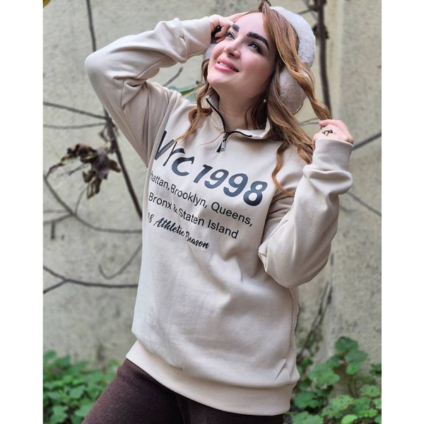 دورس نیم زیپ 1998- مانتو پاتریس رشت