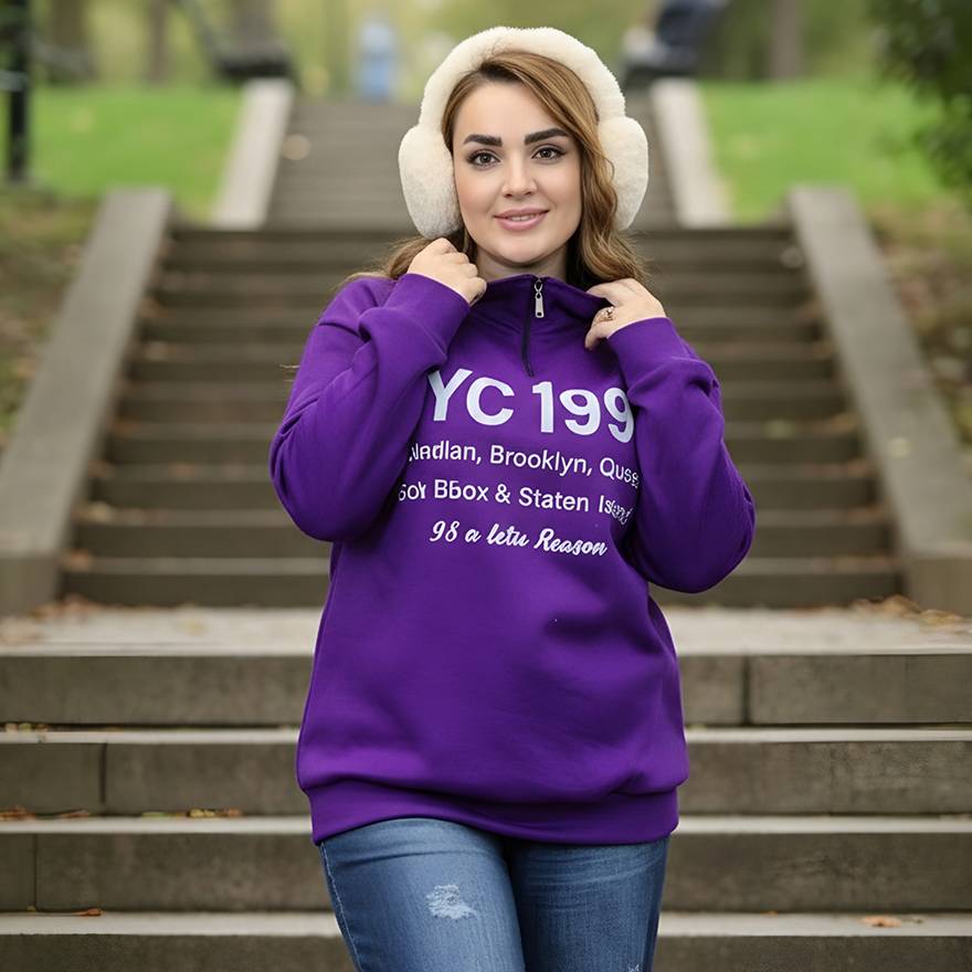 دورس نیم زیپ 1988