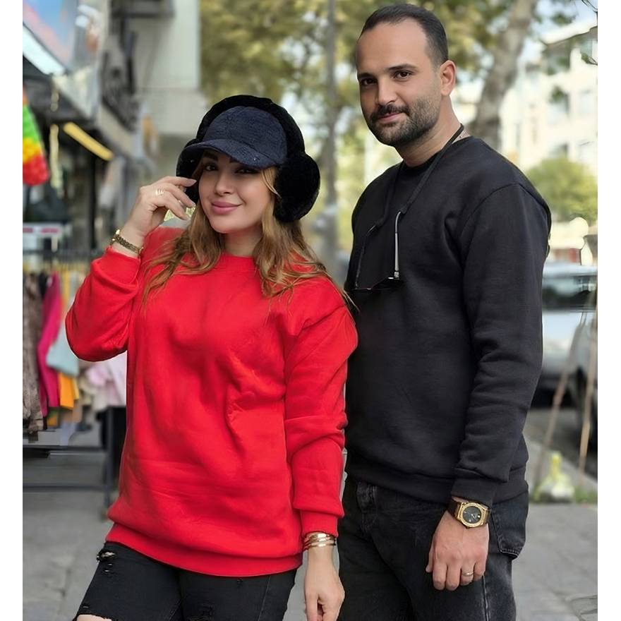 بلوز دورس رنگی - مانتو پاتریس رشت