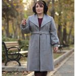 پالتو فوتر یقه امریکایی