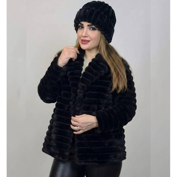 پالتو پوست - مانتو پاتریس رشت