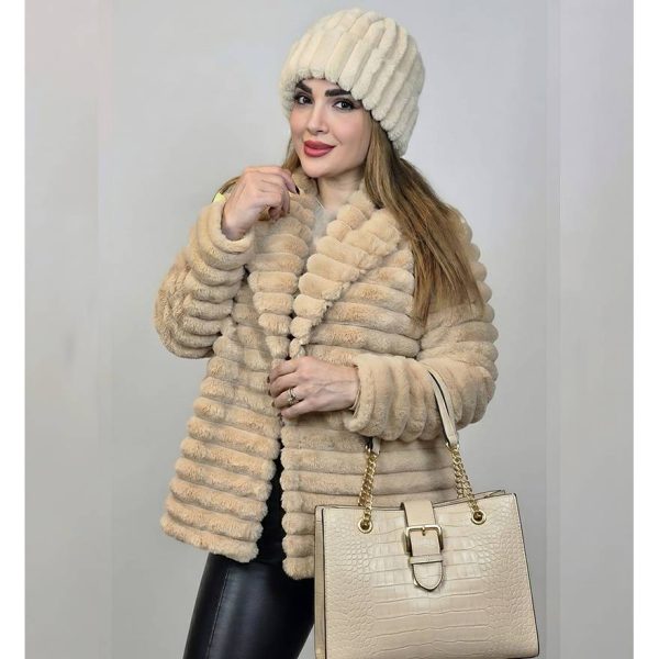 پالتو پوست - مانتو پاتریس رشت