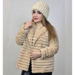 پالتو پوست - مانتو پاتریس رشت