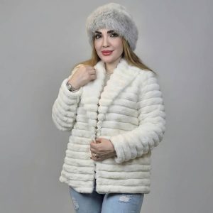 پالتو پوست - مانتو پاتریس رشت