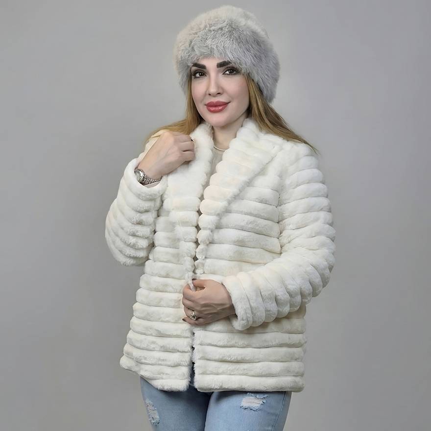 پالتو پوست - مانتو پاتریس رشت