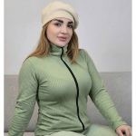 بلوز فانریپ تمام زیپ