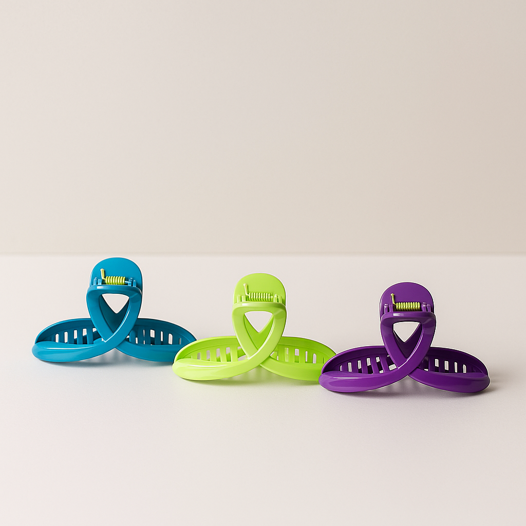 کلیپس رنگی-رشت مانتو پاتریس